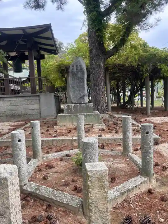 繁枝神社(山口県)