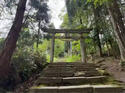 愛宕神社(福島県)