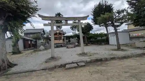 小柿大宝神社(滋賀県)