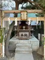 深川神明宮(東京都)