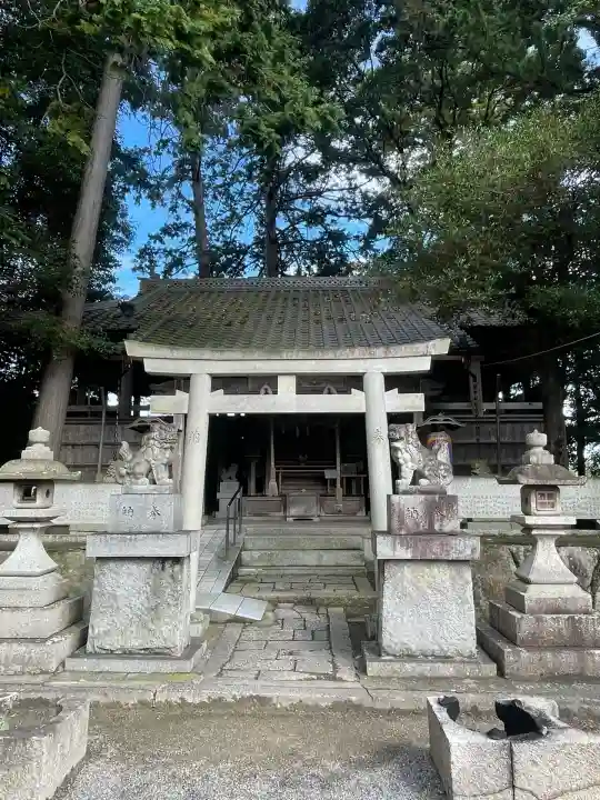 立志神社(滋賀県)