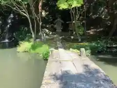 出雲大社北島国造館 出雲教の庭園