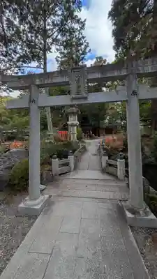 建部大社(滋賀県)