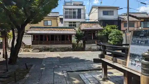 下御霊神社(京都府)