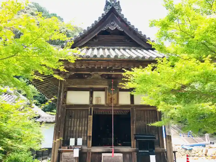 丹生大師 神宮寺(三重県)