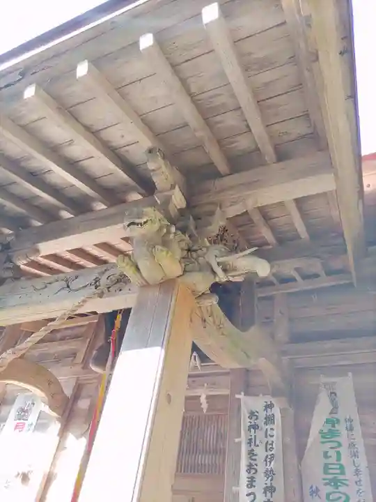 天照皇御祖神社(秋田県)