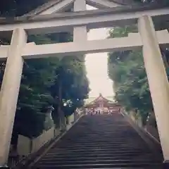 日枝神社の鳥居