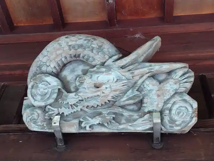 西御料地神社の本殿・本堂