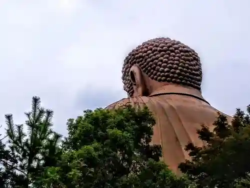 大仏寺の仏像