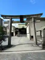 杉山神社(和田町)(神奈川県)