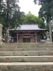 角館総鎮守 神明社(秋田県)