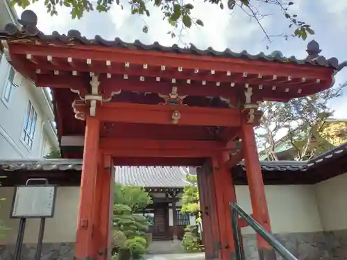 海福寺(東京都)