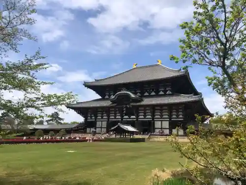 東大寺の御朱印