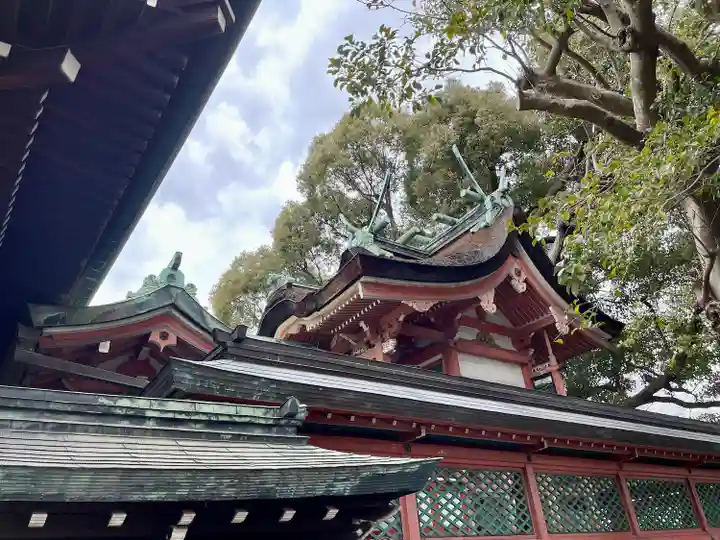 生根神社(大阪府)