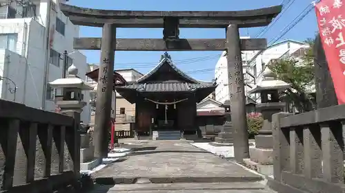 波止場神社(大分県)