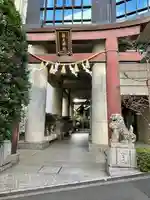 築土神社(東京都)
