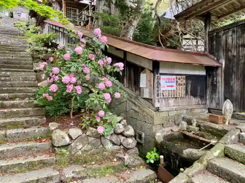 長谷寺の建物その他