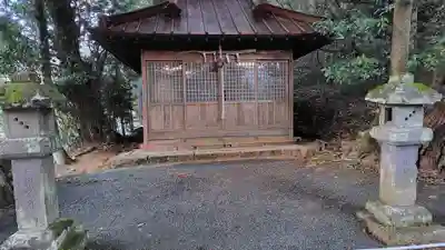 山神社(静岡県)