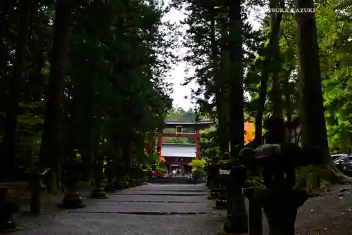 北口本宮冨士浅間神社(山梨県)