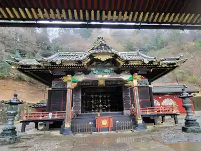 妙義神社(群馬県)