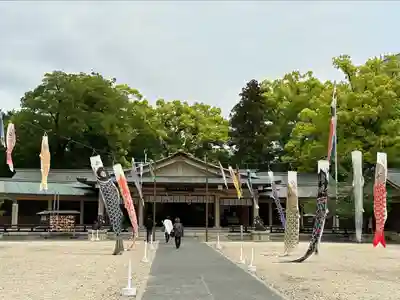 三重縣護國神社(三重県)