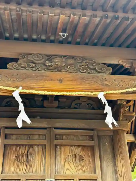 阿智神社(岡山県)
