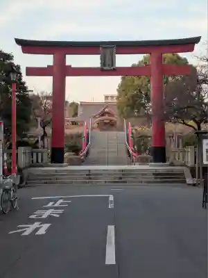 亀戸天神社(東京都)