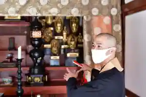 潮音院の本殿・本堂(2020年09月23日(水) 06時51分02秒投稿)