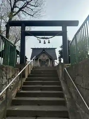 三里塚神社(北海道)
