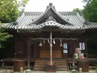 妙見神社(徳島県)