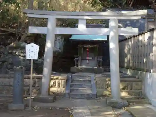 小動神社の末社