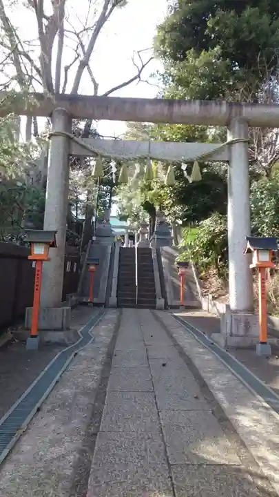 瀬田玉川神社(東京都)