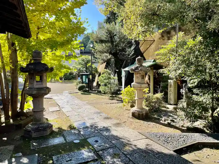 久國神社(東京都)