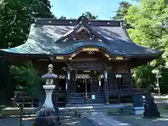 都野神社(新潟県)