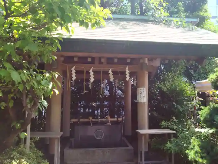 芝大神宮(東京都)