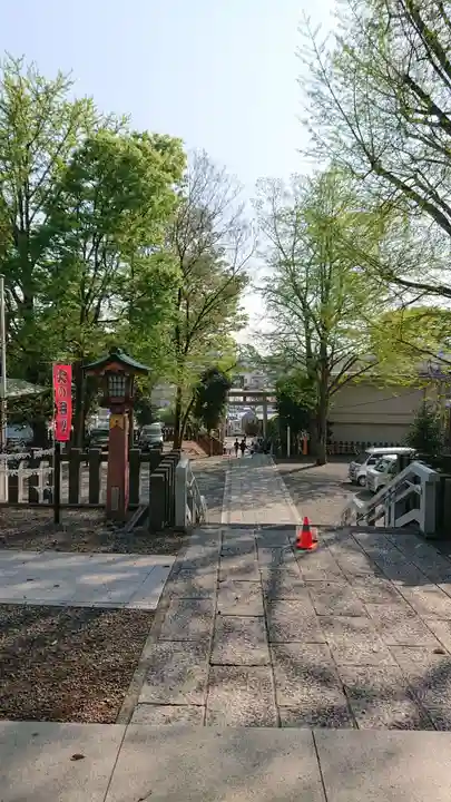 北澤八幡神社のその他建物