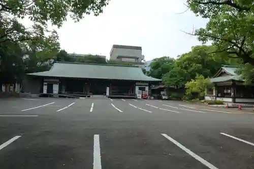 讃岐宮 香川縣護國神社(香川県)