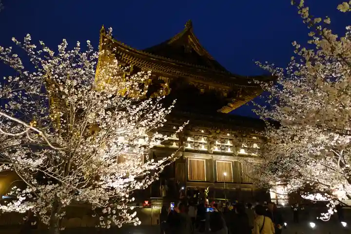 東寺(教王護国寺)(京都府)
