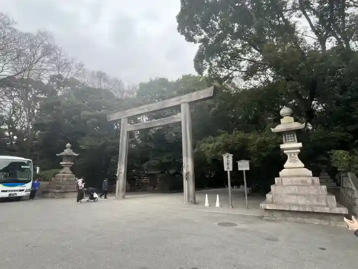 熱田神宮(愛知県)