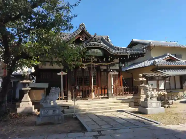 柴島神社(大阪府)