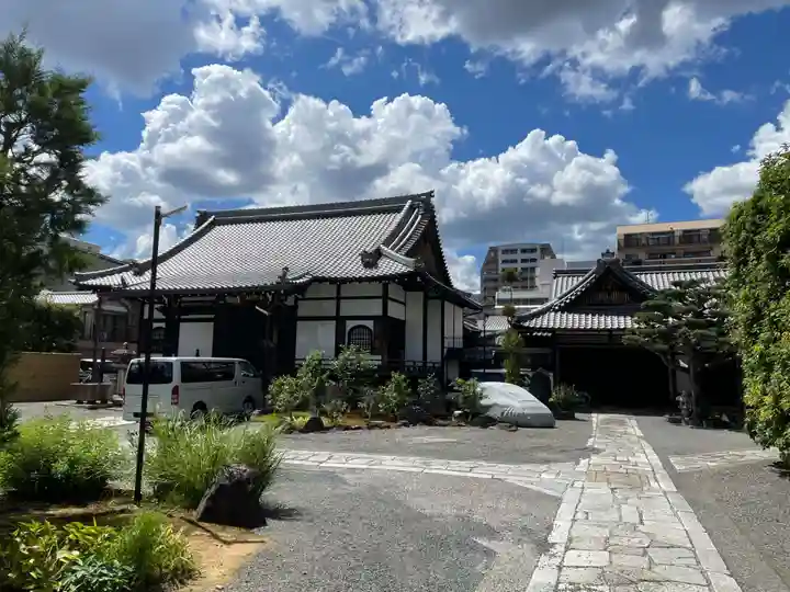 長香寺(京都府)