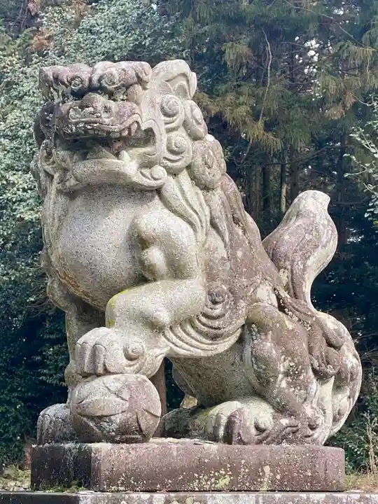 矢川神社(滋賀県)