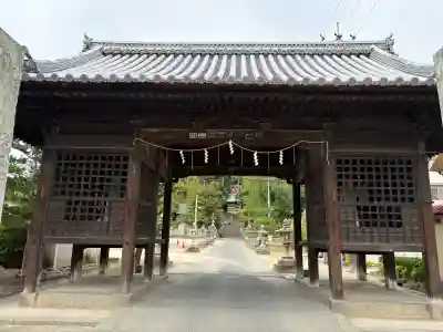 吉備津神社(広島県)