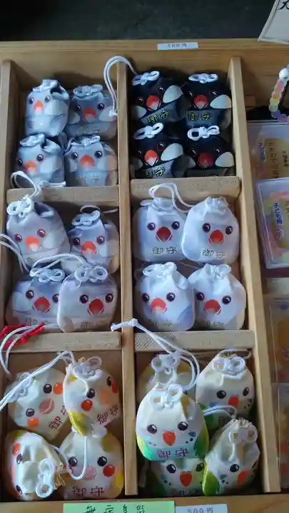 平等寺(因幡堂)の授与品その他