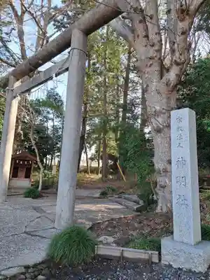 塚崎神明社(千葉県)