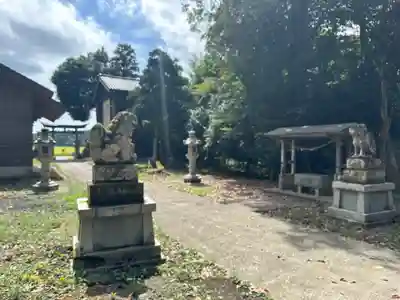 片姫神社(石川県)