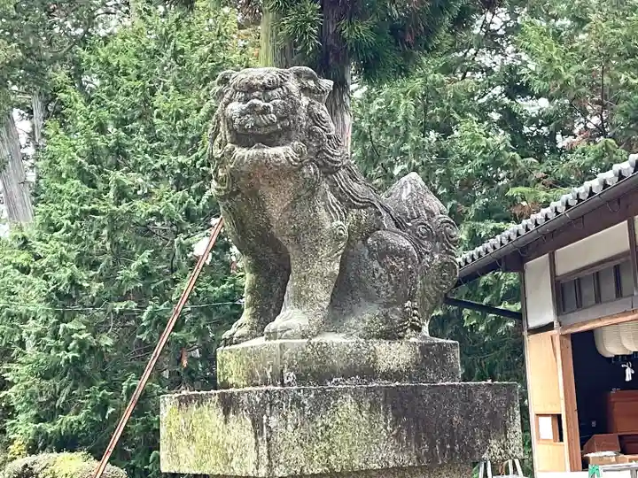 八千戈神社(滋賀県)