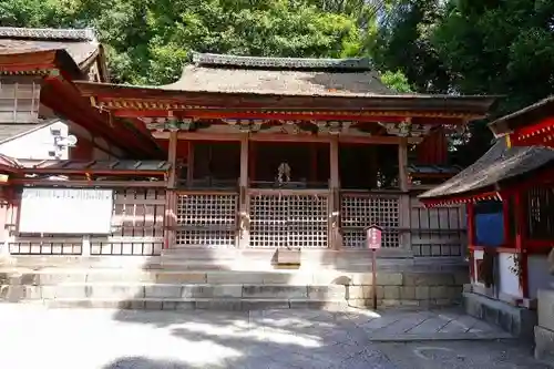 石清水八幡宮の本殿