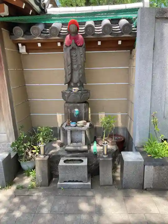 霊巌寺(東京都)