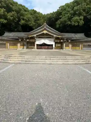 福岡縣護國神社(福岡県)